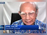 Emil Salim Kritik Proyek Kereta Cepat JKT-BDG: Saya Kecewa!