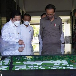 Ada RS Internasional, Erick: Bali Punya Pariwisata Kesehatan
