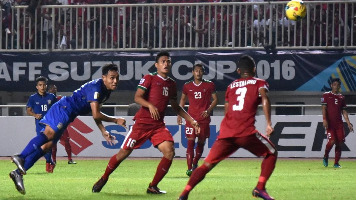 Ilustrasi berita Olahraga: FIFA ASEAN Cup 2026: Indonesia Oke saat Menjamu Thailand
