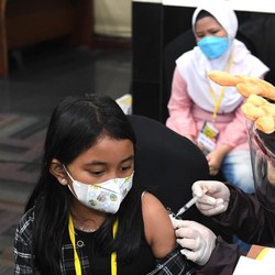 BPOM Bocorkan Peluang Vaksin Covid-19 untuk Balita
