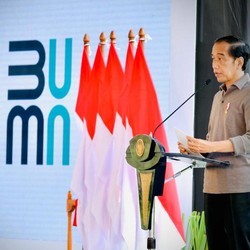 Cair Nih PLN, Dapat Suntikan Modal dari Jokowi Rp 4,2 T