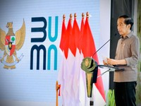 Harapan Jokowi: Semoga Tak Ada Lagi Orang Berobat ke LN