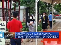 Kasus Bertambah 46, Pemerintah Minta Masyarakat Waspada!