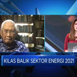 Menteri Era Soeharto Ramal, Bauran EBT Sulit Capai Target!