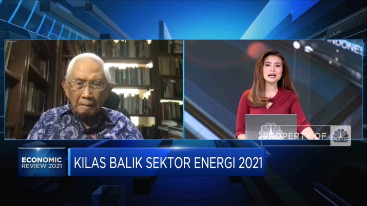 Kejar Produksi 1 Juta BPOD! Subroto: Revisi UU Migas Harus Dipercepat! (CNBC Indonesia TV) Kejar Produksi 1 Juta BPOD! Subroto: Revisi UU Migas Harus Dipercepat! (CNBC Indonesia TV)
