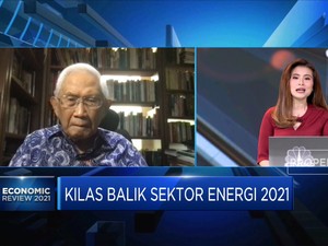 Kejar 1 Juta BOPD! Subroto: Revisi UU Migas Harus Dipercepat!
