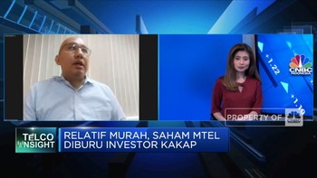 Kulik Ekspansi Bisnis & Potensi Pergerakan Saham Mitratel