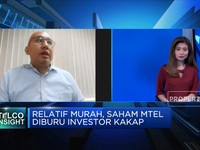 Kulik Ekspansi Bisnis & Potensi Pergerakan Saham Mitratel