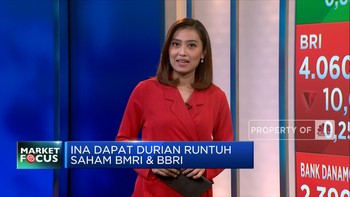 Market Focus: Penyebaran Omicron & IHSG Hilang Tenaga