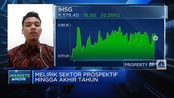 Menguat di Awal Pekan, IHSG Akhir Tahun Bisa Tembus 6.700?