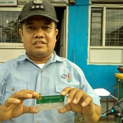 Pegiat Palanta Aksi Sosial Imbau Warga Daftar JKN-KIS
