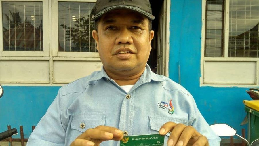 Peserta Program JKN-KIS merasakan manfaat langsung.