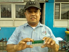 Pegiat Palanta Aksi Sosial Imbau Warga Daftar JKN-KIS