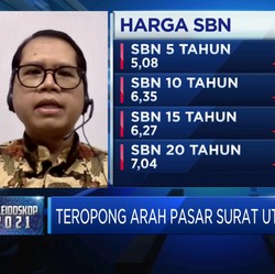 PHEI: Inflasi & Suku Bunga Pengaruhi Tren Surat Utang 2022