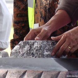 Pasar Logam Suram, Nikel Kebanggaan Jokowi Terperosok Paling Dalam