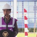 Ada Smelter Nikel Baru, Jokowi Pede Ekspor RI Lompat!