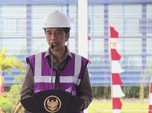 Ada Smelter Nikel Baru, Jokowi Pede Ekspor RI Lompat!