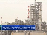 Proyeksi Permintaan Minyak 2022 Diperkirakan Meroket