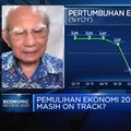 Emil Salim Ingatkan Jokowi: Waspadai Omicron!