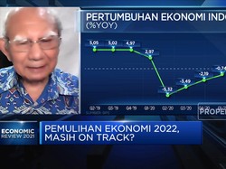 Emil Salim & Review Pemulihan Ekonomi di Tengah Pandemi 2021