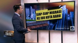 Siap-Siap Migrasi ke Ibu Kota Baru