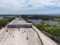 Tahun Jokowi Panen Peresmian Proyek Tol