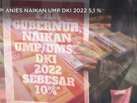 Cek Lagi, Ini Daftar UMP yang Berlaku di 2022 Usai 'Dirombak'