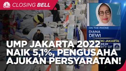 UMP Jakarta 2022 Naik 5,1%, Kadin DKI Ajukan Syarat Ini!
