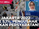 UMP Jakarta 2022 Naik 5,1%, Kadin DKI Ajukan Syarat Ini!
