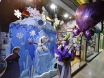 Potret Natal yang Mulai 'Populer' di Arab Saudi