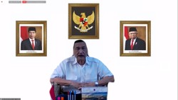 Menko Luhut: Ingat Ya Kasus Anak Naik Gara-gara Omicron
