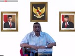 Menko Luhut: Ingat Ya Kasus Anak Naik Gara-gara Omicron