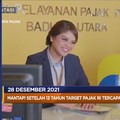 Target Pajak RI Tercapai, Hingga Biden Sahkan NDAA