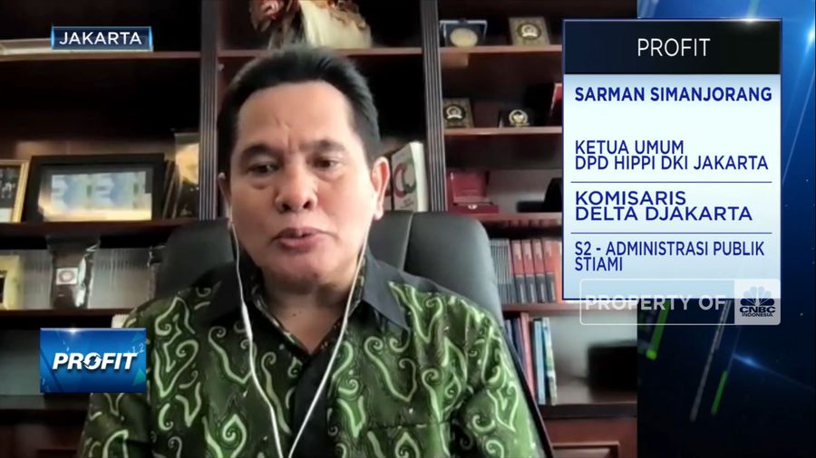 Anies Naikkan UMP DKI Jakarta 5,1%, HIPPI: Pengusaha Keberatan! (CNBC Indonesia TV)