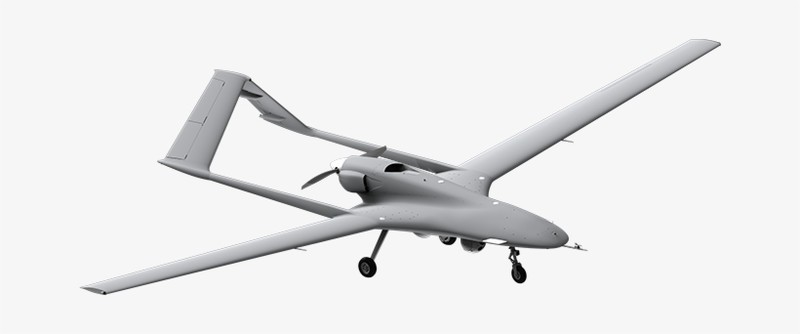 Ukraine Independence Day A Turkish-made Bayraktar TB2 drone is seen during a rehearsal of a military parade dedicated to Independence Day in Kyiv, Ukraine, Friday, Aug. 20, 2021. Ukraine will mark the 30th anniversary of its independence on Aug. 24. (AP Photo/Efrem Lukatsky)