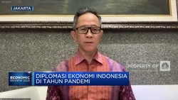 Buka-bukaan Wamenlu Soal Peran RI Hadapi 3 Disrupsi Pandemi