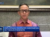 Buka-bukaan Wamenlu Soal Peran RI Hadapi 3 Disrupsi Pandemi