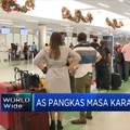 AS Perpendek Masa Karantina Paseien Covid-19 Jadi 5 Hari
