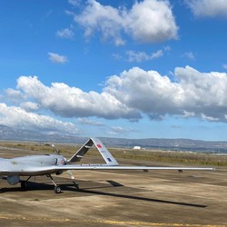 Super Canggih, Potret Drone Turki yang Bikin 'Takut' Rusia