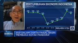 Faisal Basri: Covid-19 Membuka Kotak Pandora Ekonomi RI
