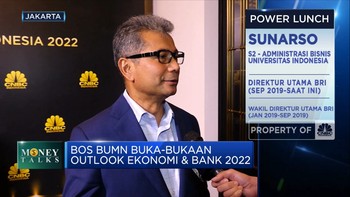 Format Jitu BRI Hadapi Krisis & Sambut Tahun Bisnis 2022