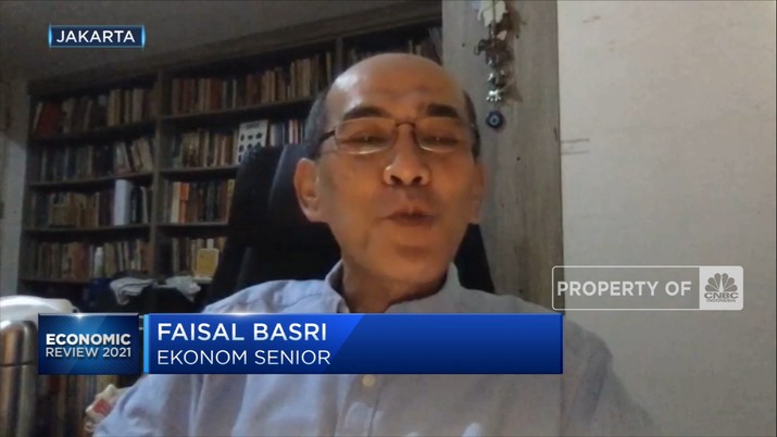 Hadapi Omicron Cs, Faisal Basri: Kebijakan Jangan Cepat Berubah! (CNBC Indonesia TV)