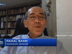 Faisal Basri: Kereta Cepat Jakarta-Bandung Rugi Sampai Kiamat