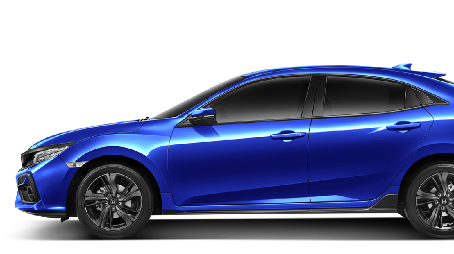 Honda Civic Hatcback (Honda Indonesia)