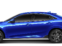 Tiba-Tiba Honda 'Suntik Mati' Mobil Civic Hatchback di RI