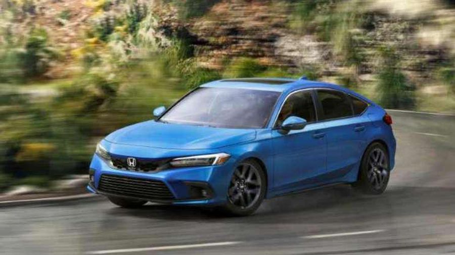Honda Civic Hatcback (Ist)