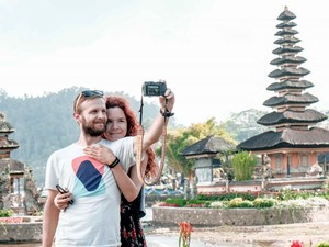PHRI Minta Pungutan Turis Tidak Buru-buru Naik Jadi USD 50