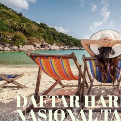 Cek! Hari Libur Nasional dan Aturan Cuti Bersama 2022