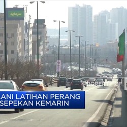 Iran Ancam Ledakkan Fasilitas Nuklir Israel
