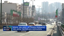 Iran Ancam Ledakkan Fasilitas Nuklir Israel